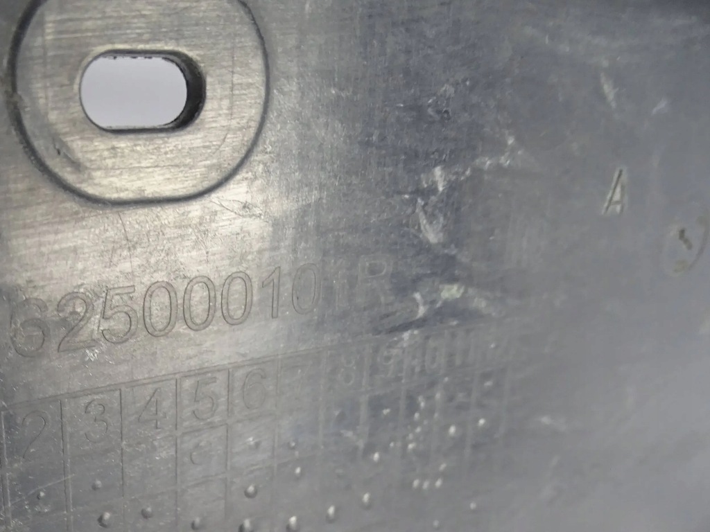 фото №4, Pas перед передній renault talisman