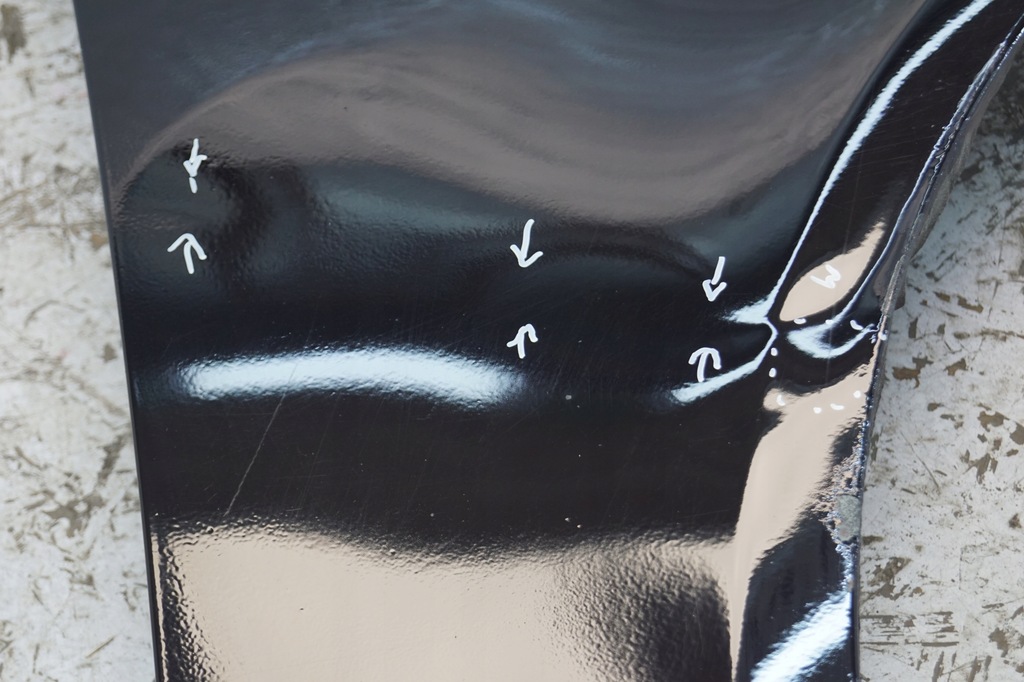 фото №13, Крыло правый перед audi a4 b8 przedlift