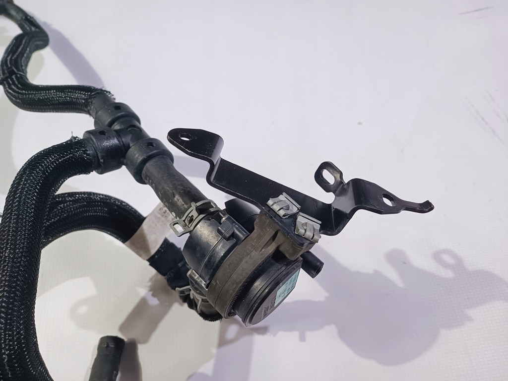 фото №7, Провода помпа охлаждение коробки ford explorer vi 2.3 2020-