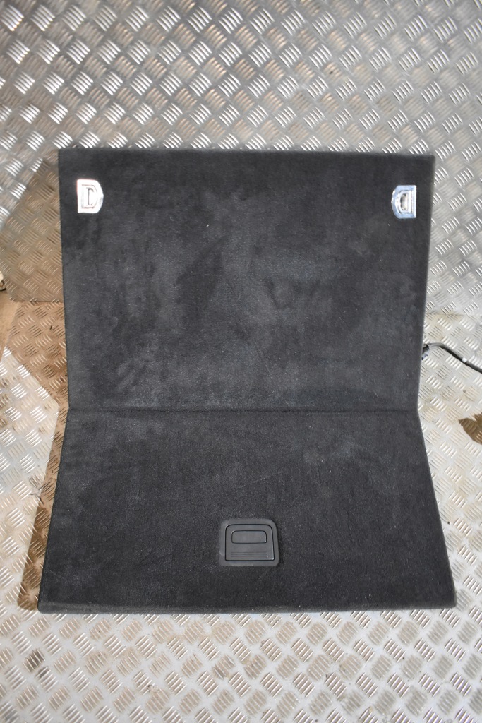 фото №1, Полка задняя багажника kpl. czarna porsche panamera 971 1