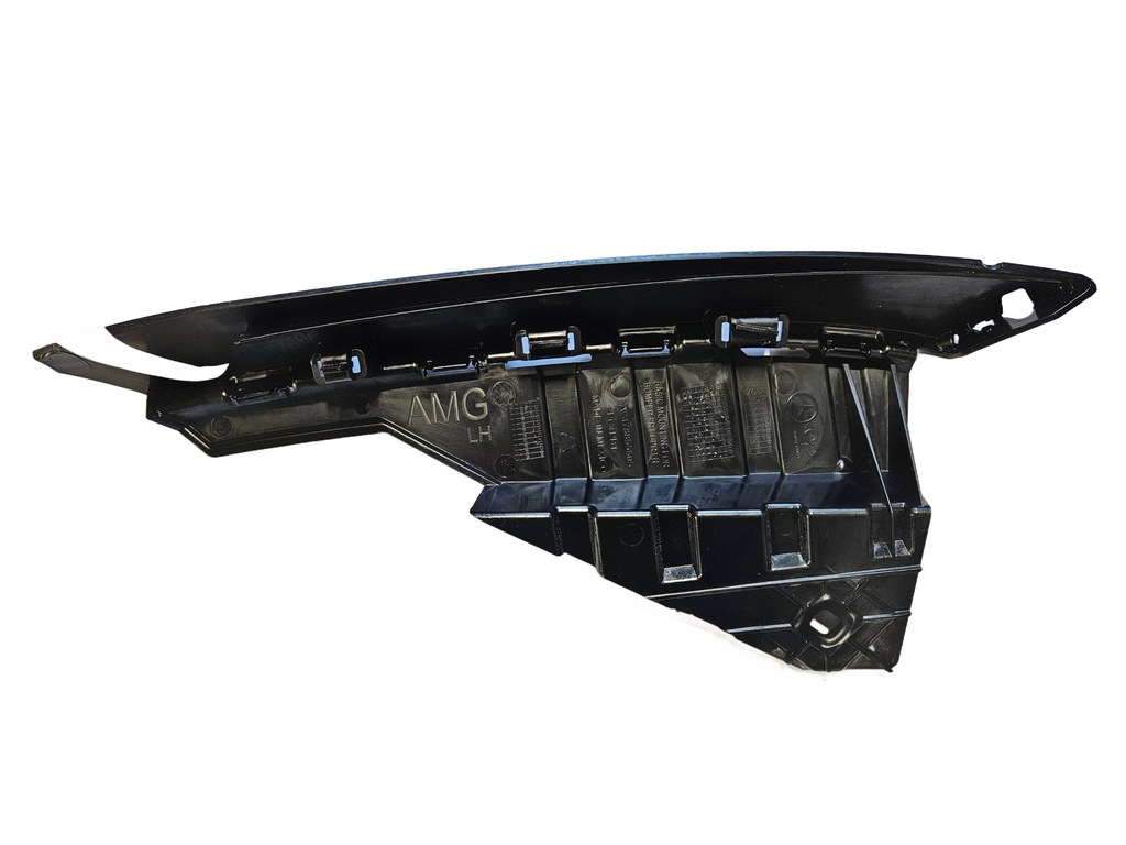 фото №1, Верхній захист напрямна бампера перед сторона ліва mercedes glb x247