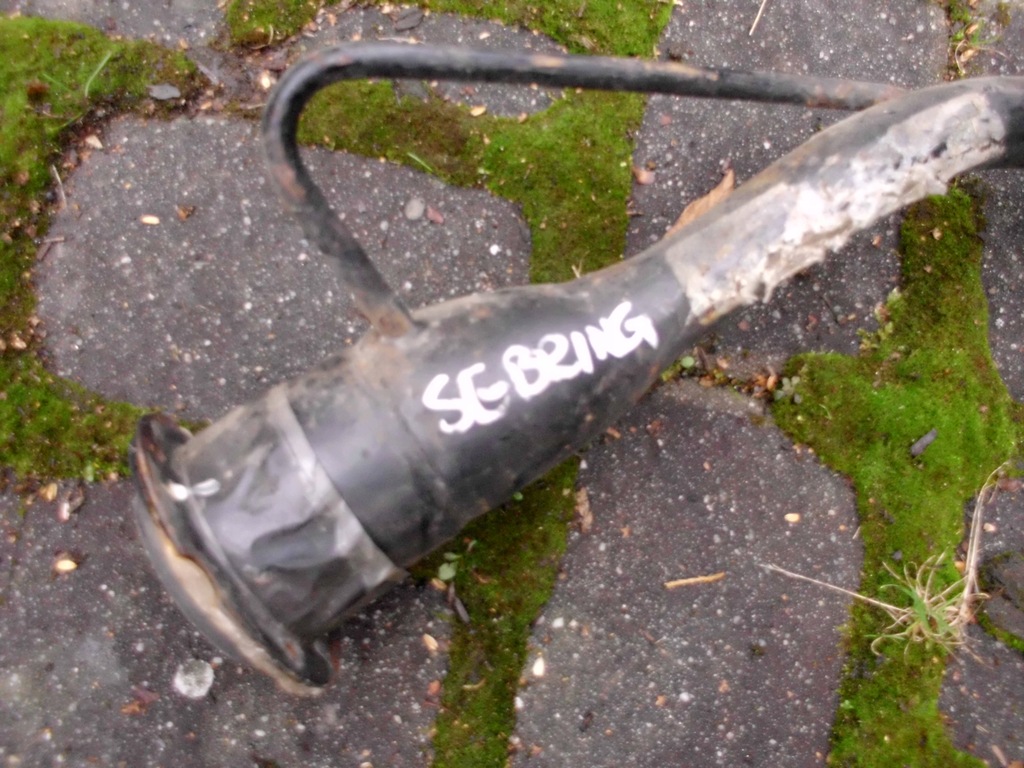 фото №4, Chrysler sebring i 01-07r 2.7 труба заливной топлива