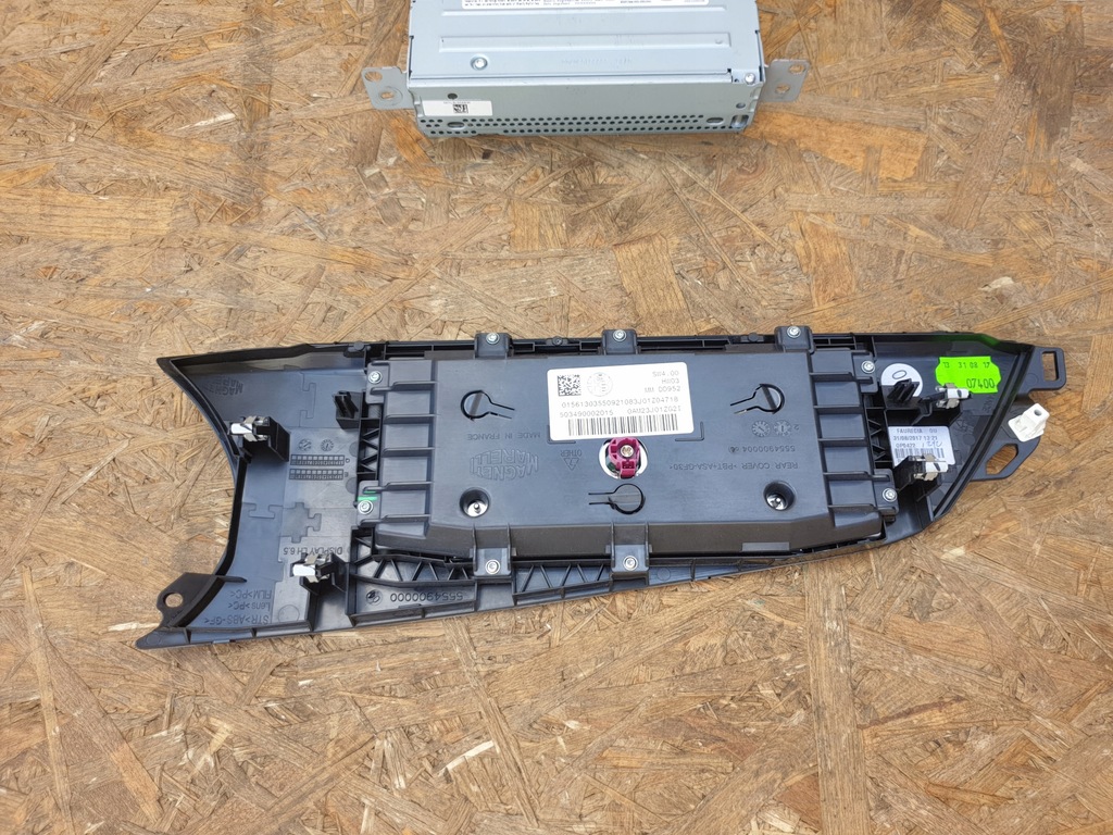 фото №7, Alfa romeo giulia навігація дисплей