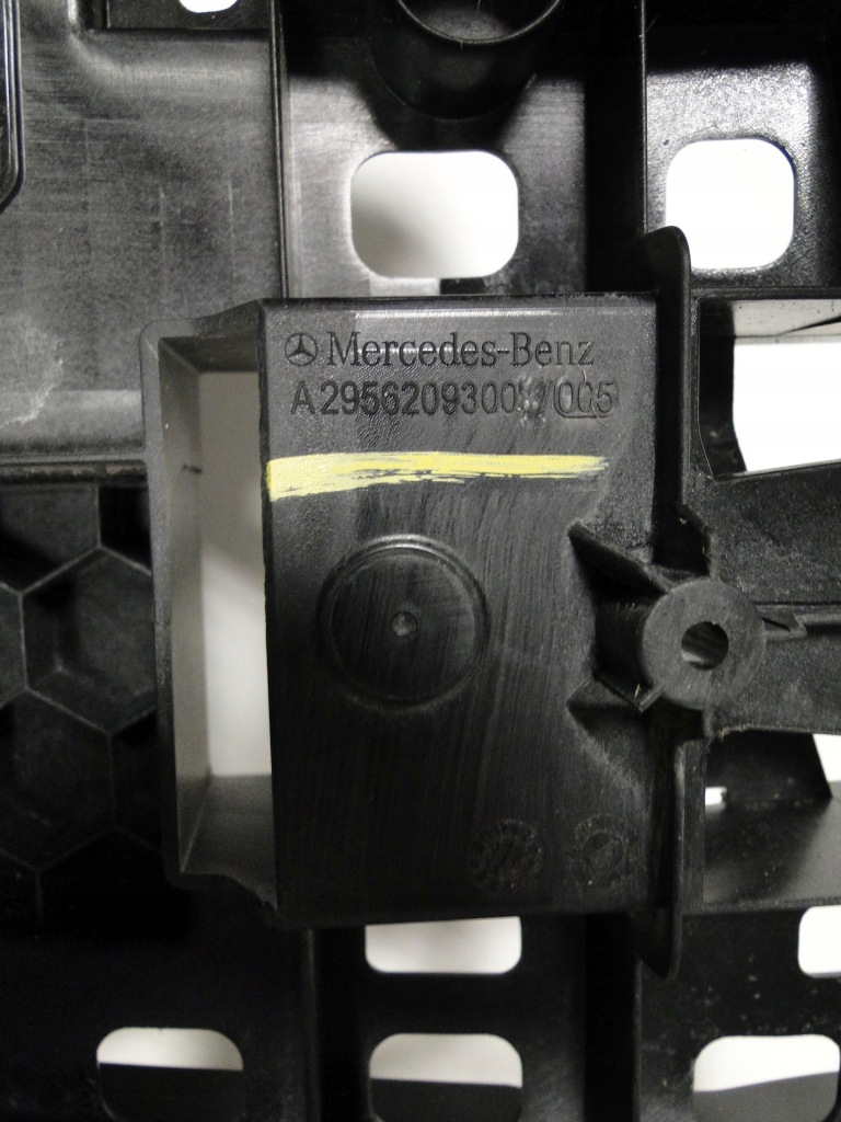 Mercedes ремень передний передний wzmoncnienie балка верхний eqe 295 v295 Оригинал