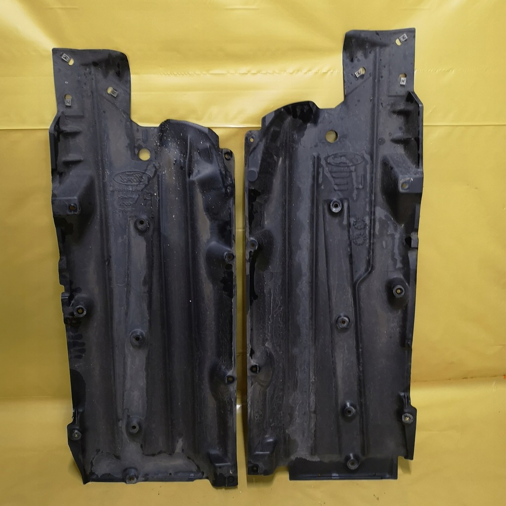 фото №5, Ford fiesta mk8 17- защита защита подвеска комплект