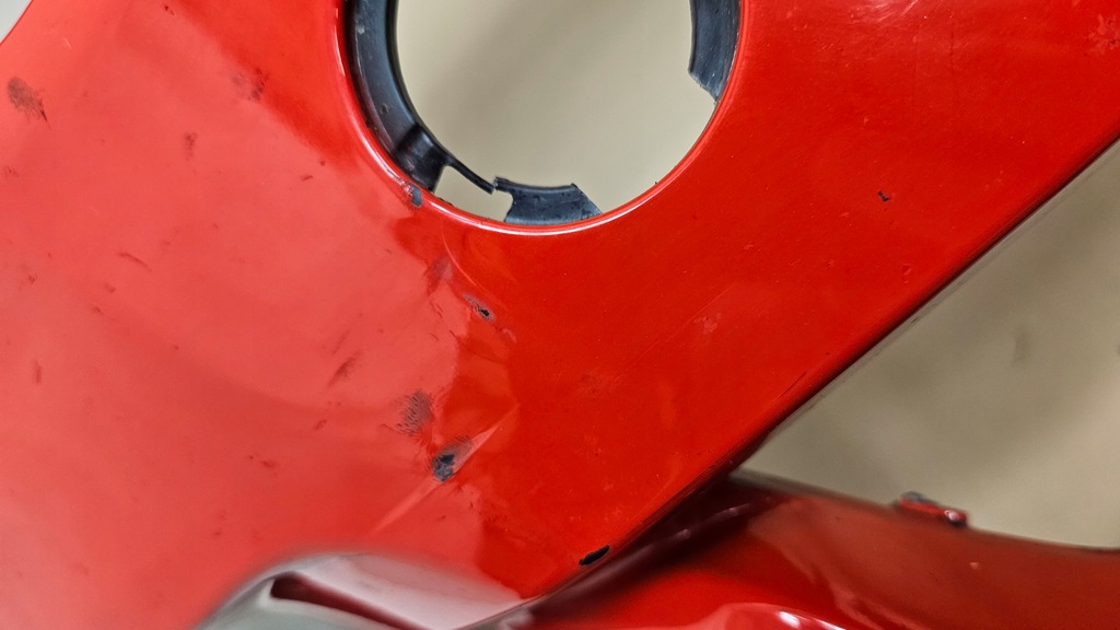 фото №6, Бампер перед ford mustang 6 vi gr3b-17c831-b