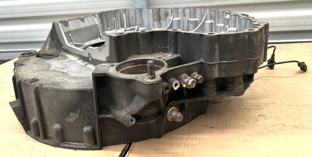 Корпус розподільного валу зчеплення daf xf 106 1856592 1805902 в Україні