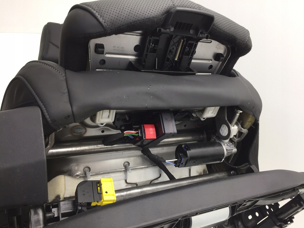 фото №9, Citroen ds7 opera сиденье пассажира правый europa