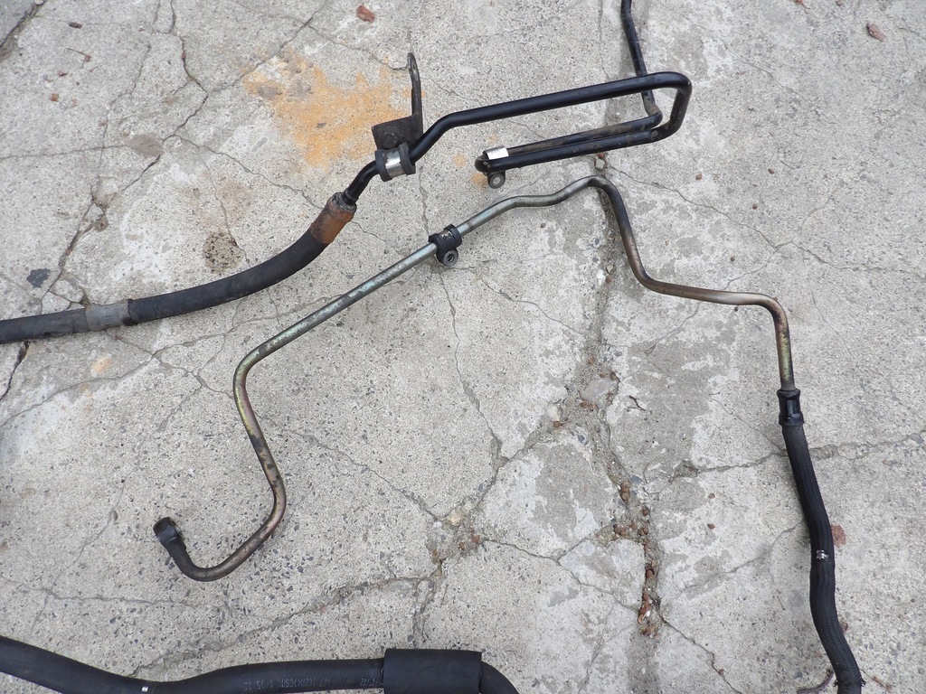 фото №5, Audi a3 8l tt golf iv seat leon рейка рульова дроти шланг підсилювача