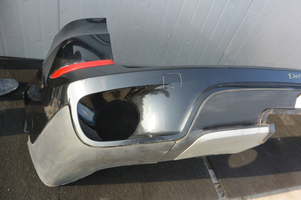 фото №7, Бампер задняя 475 bmw x5 e70 lci lift usa bez pdc