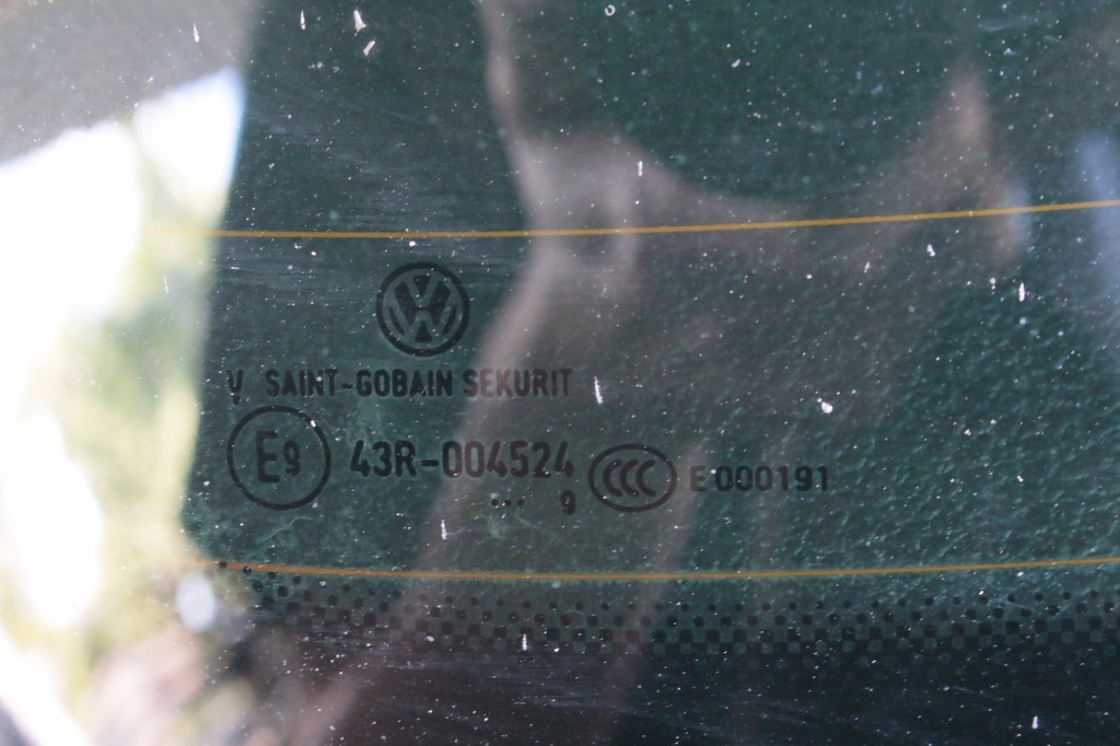 фото №8, Крышка багажника багажника vw scirocco lc9x