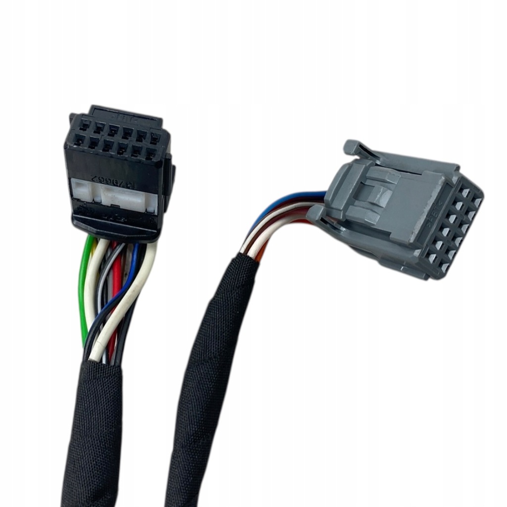 фото №12, Зеркало правое 18 pin blis камера renault scenic ev e-tech 963012763r