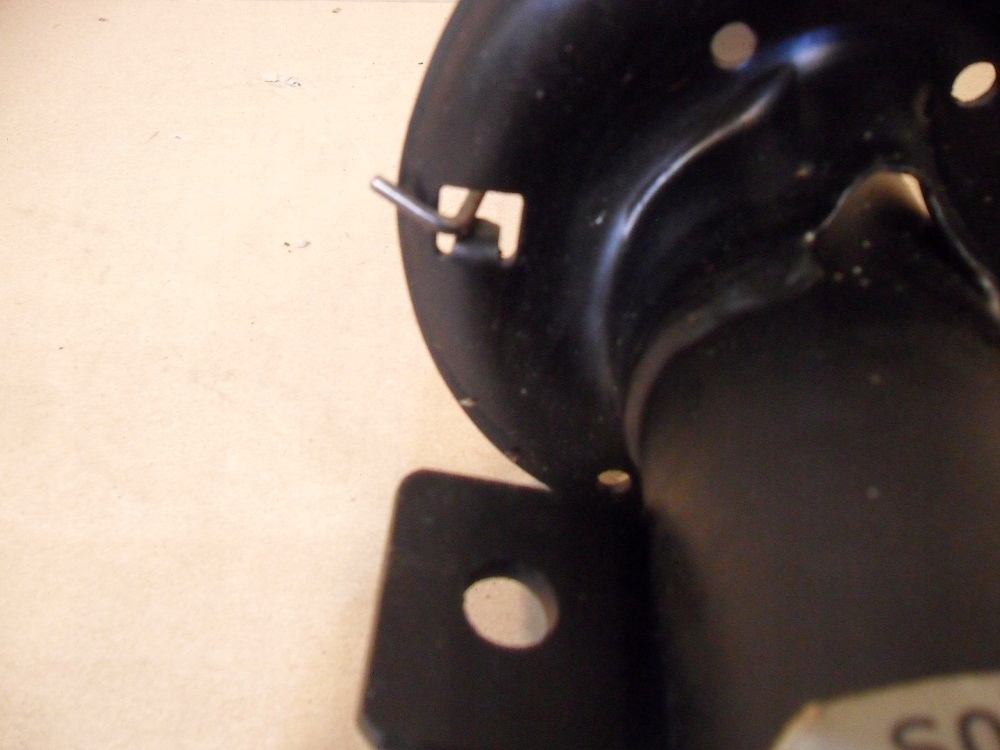 фото №10, Амортизатор передній mazda 2 dy 2003 s010446g