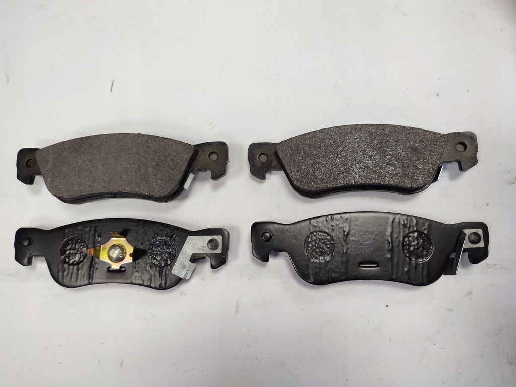 фото №1, Тормозные колодки тормозные задние isuzu trooper