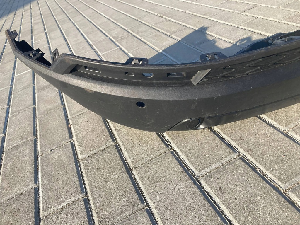 фото №16, Seat ateca задний бампер задняя 575807521b 575807521