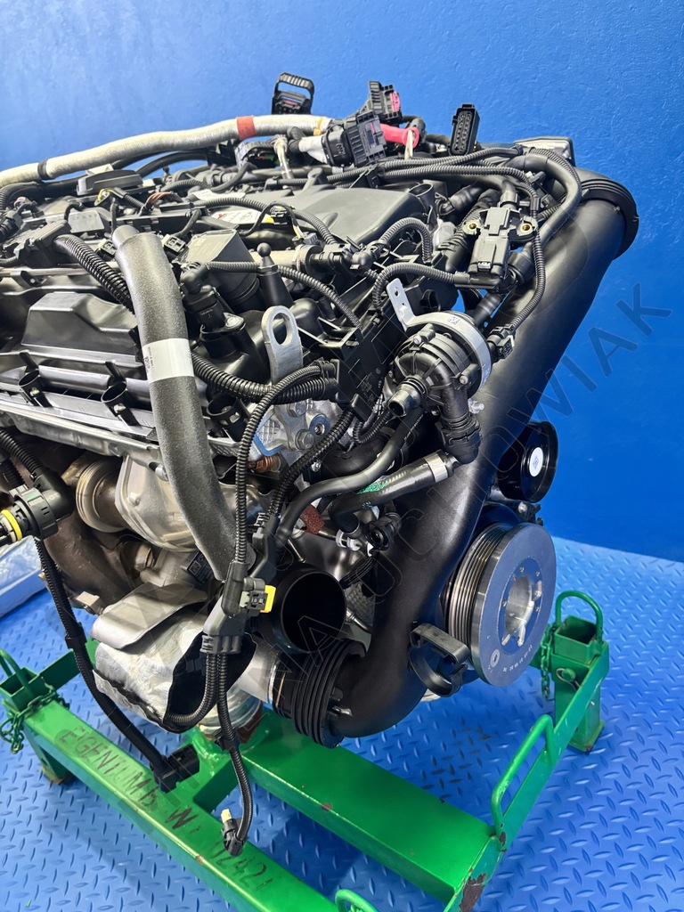 фото №6, Новий двигун bmw b58b30b b58 388km