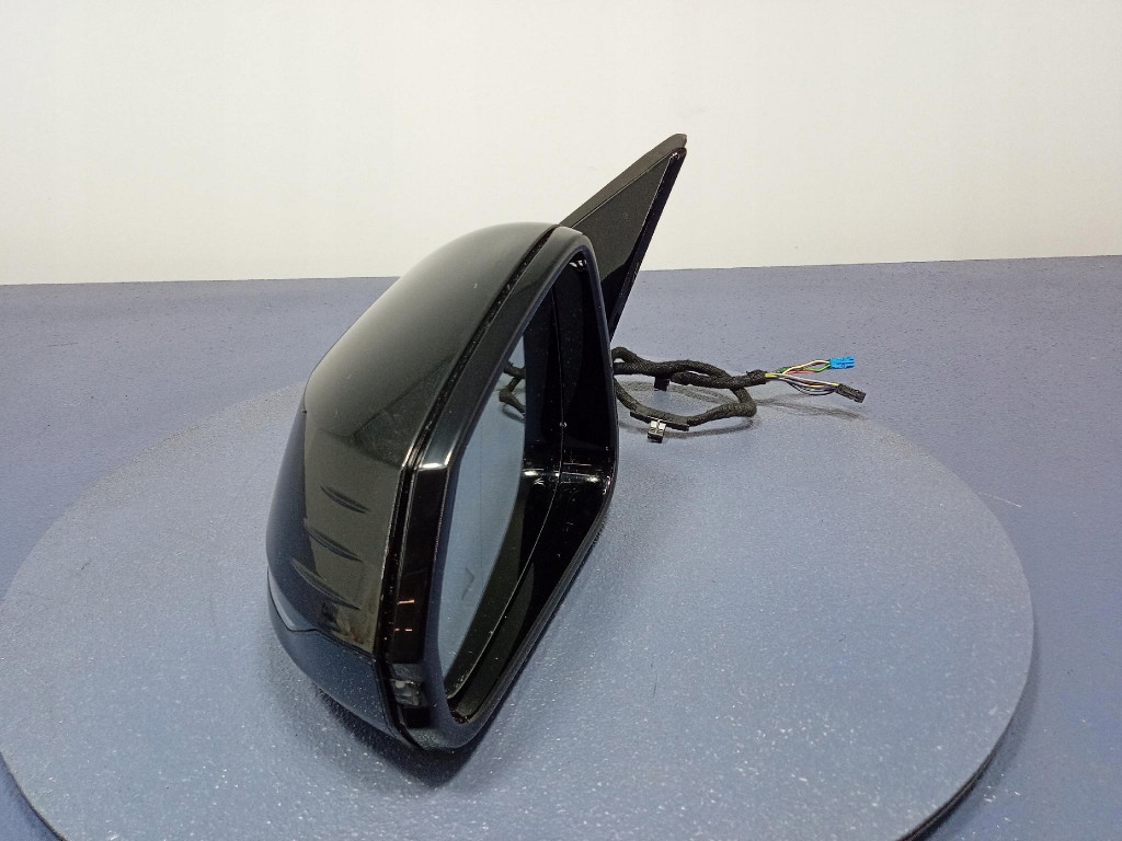 фото №5, Bmw ix1 x1 u11 зеркало левая 18 pin