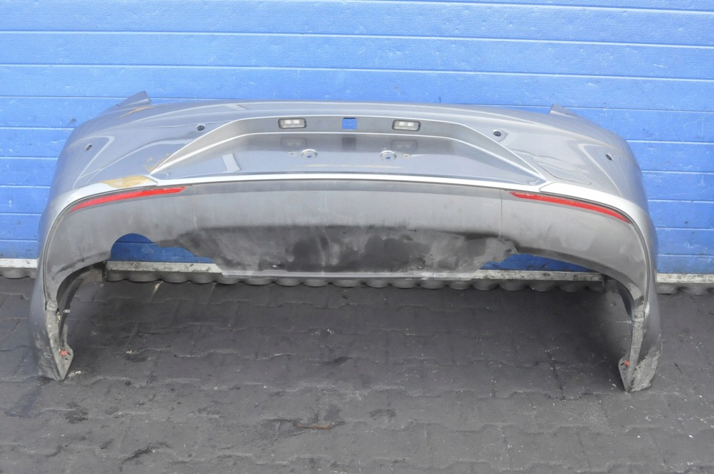 Opel insignia 2 b hb 5d бампер задні задній opcline Доставка