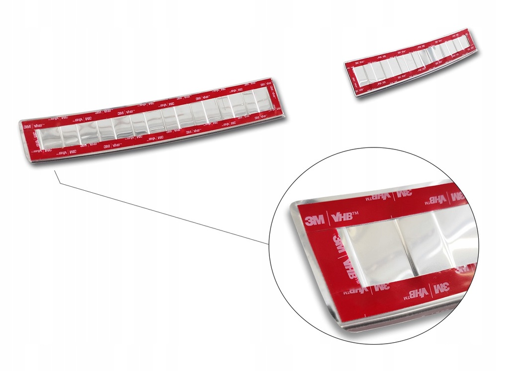 фото №9, Молдинг na бампер hyundai i20 iii 5d 2020-