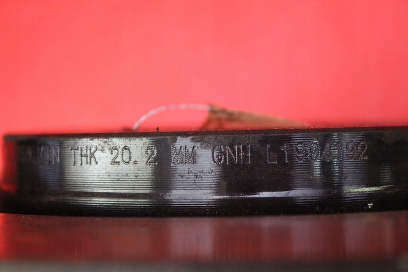 фото №8, Диск тормозная перед alfa romeo gtv 2.0 16v 150 km 95-06