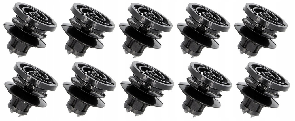 фото №1, Element mont. panela двері golf 10 szt.