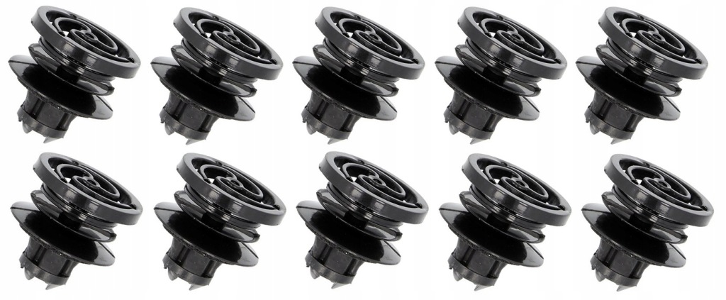 фото №1, Клипса штифт обивка дверь skoda superb x10