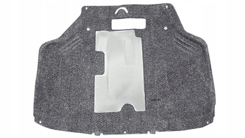 фото №1, Захист двигуна ford fiesta b-max 2012- pet