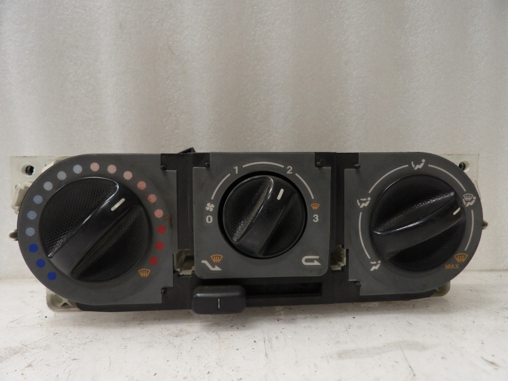 фото №1, Панель керування обдув fiat albea