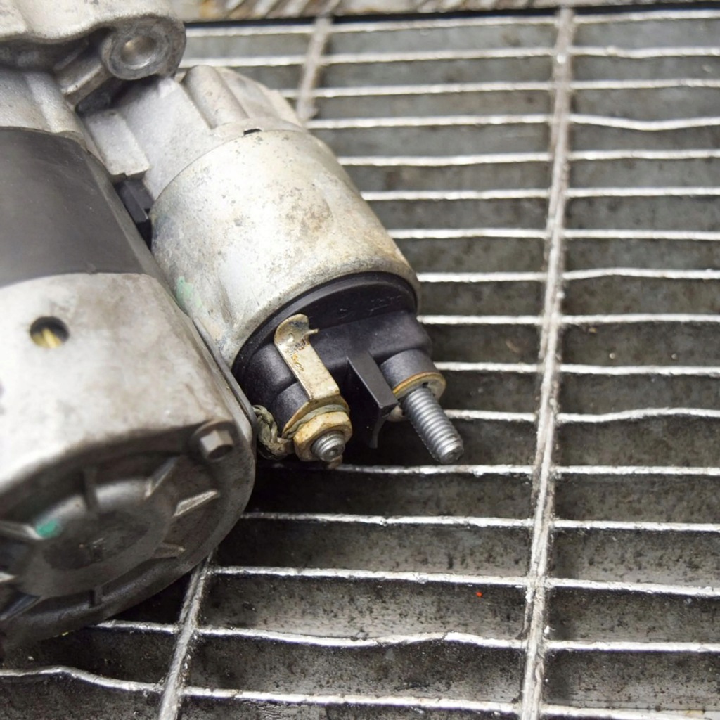 фото №6, Ford focus 2014 стартер