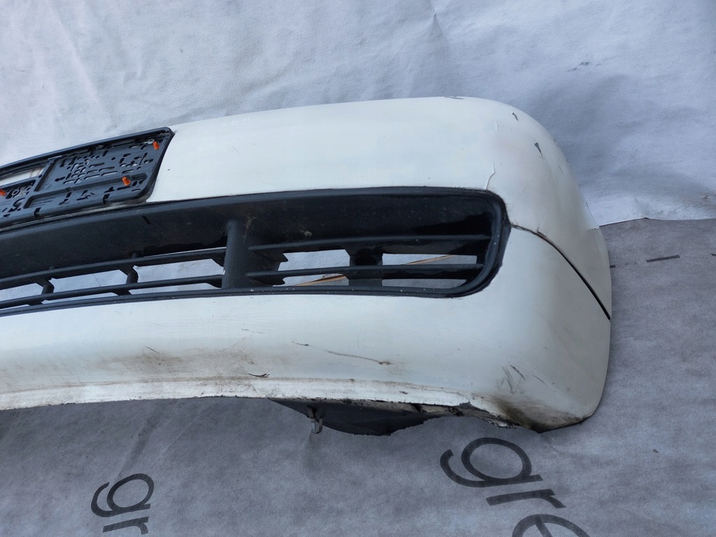 фото №9, Бампер передний vw lupo lb9a