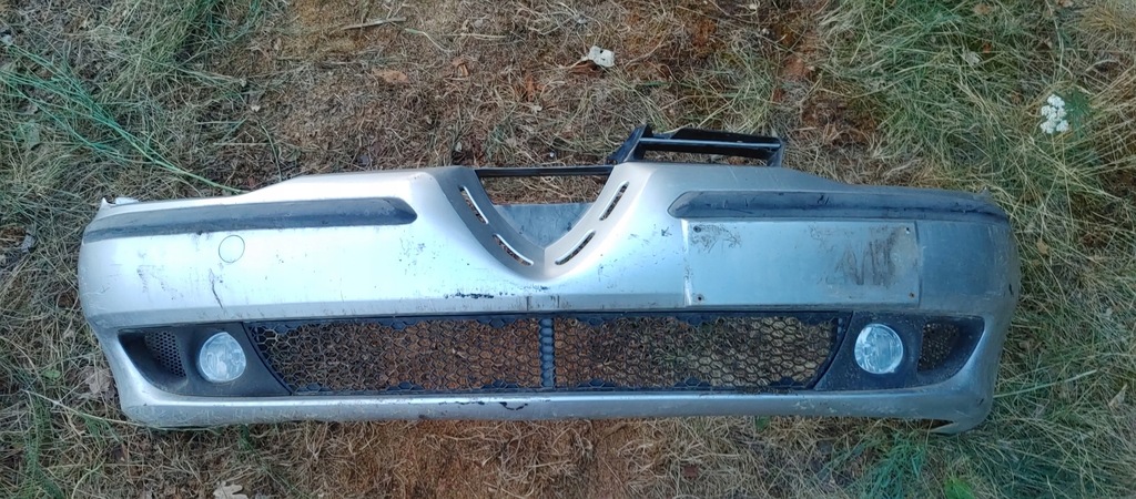 фото №5, Бампер перед передний alfa romeo 156 98-04