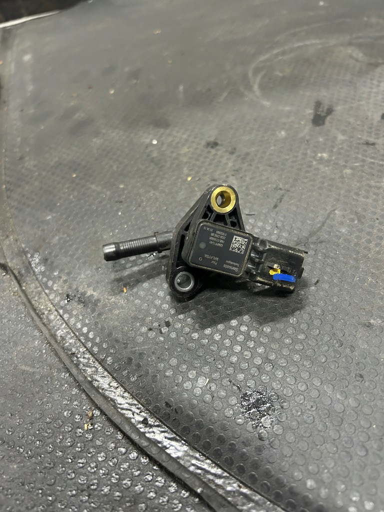 фото №1, Датчик тиску повітря map датчик renault 2.0 dci