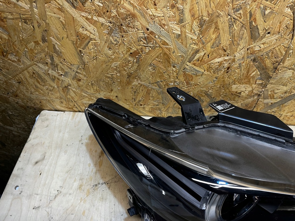 фото №6, Mazda cx5 cx-5 ii 17r+ правая лампа перед full led