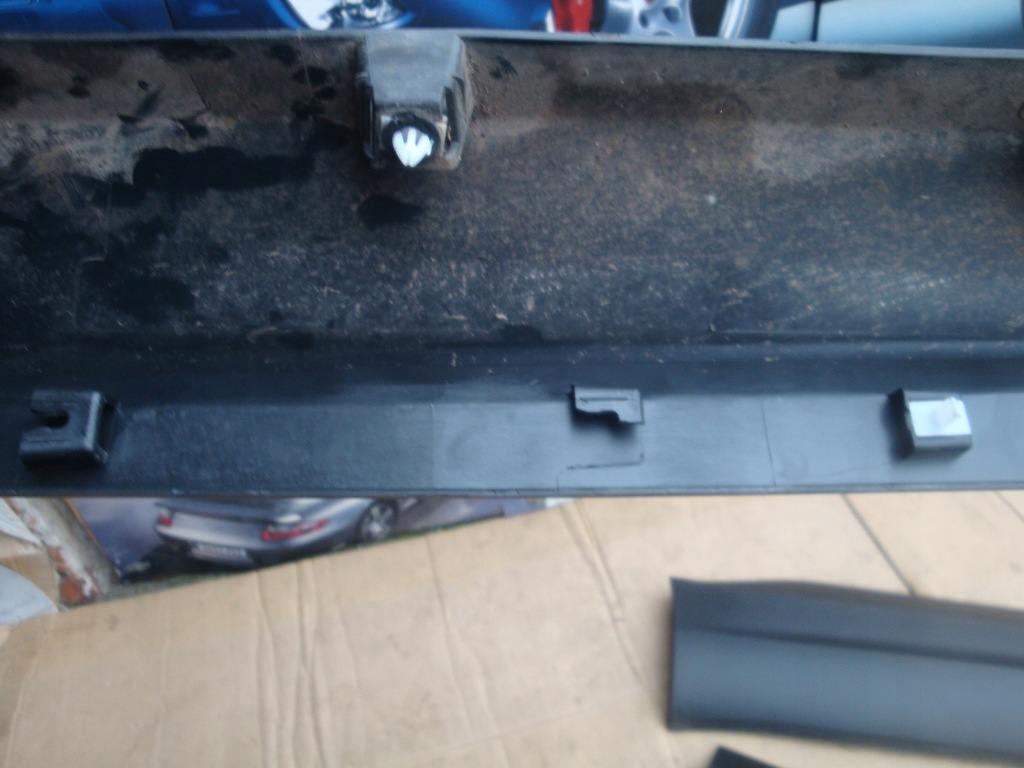 фото №4, Opel grandland x молдинг порог правая