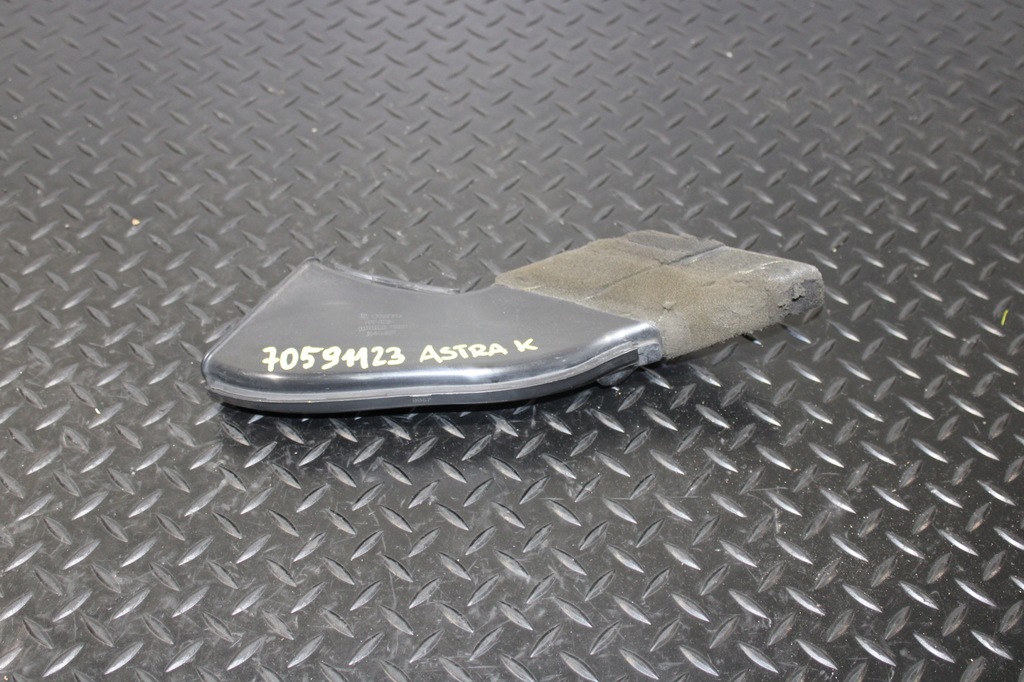 фото №1, Впуск повітря opel astra k v 5 13367314