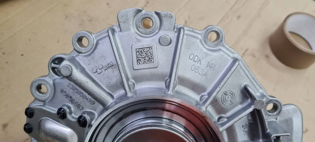 фото №12, A6 c8 4k сцепление гидравлический коробки dsg 0dk141063a 0dk141030b a7 4k