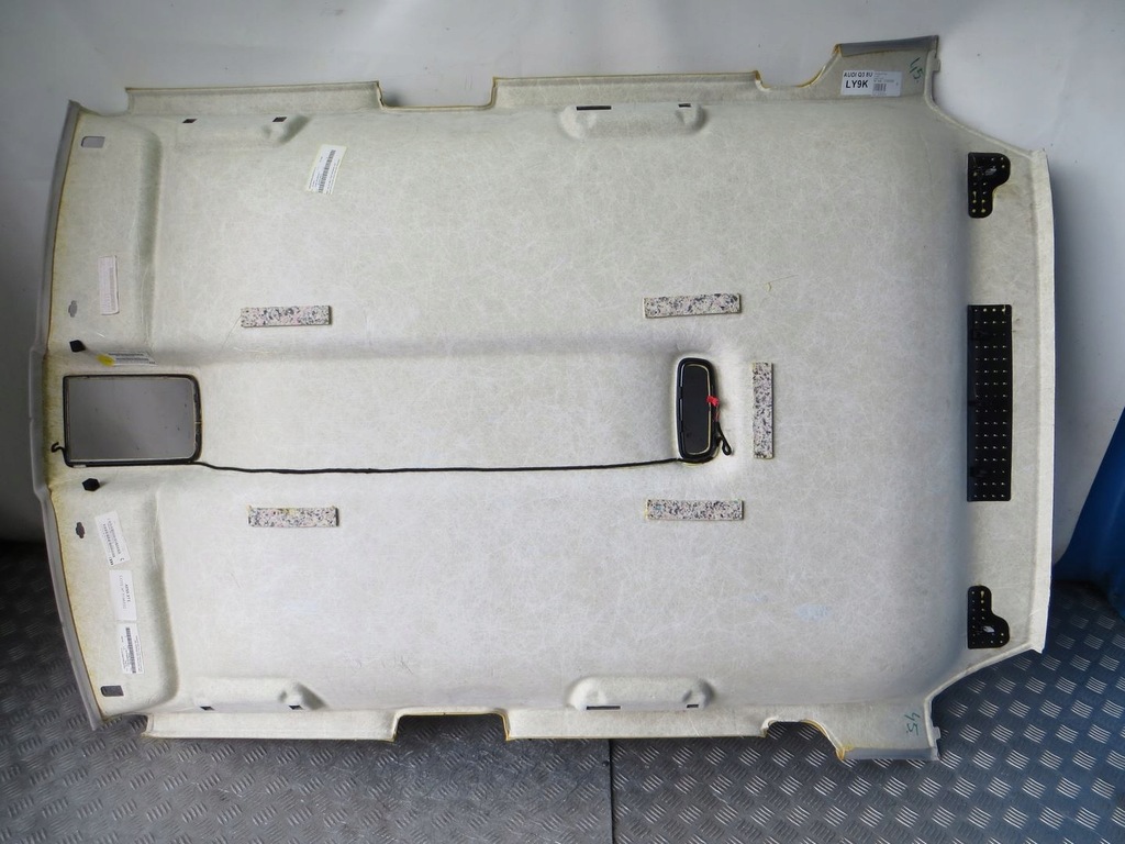 фото №7, Audi q3 8u потолок 11-