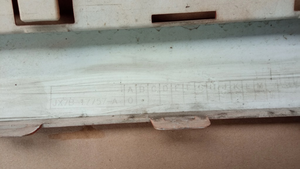 фото №6, Бампер перед ford focus mk4