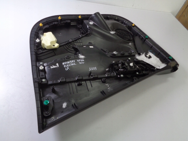 фото №5, Обивка дверь левый перед hyundai kona electric 2020 rok