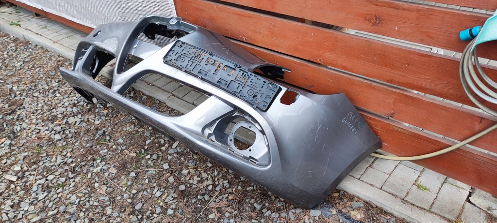 фото №3, Бампер перед alfa romeo giulietta