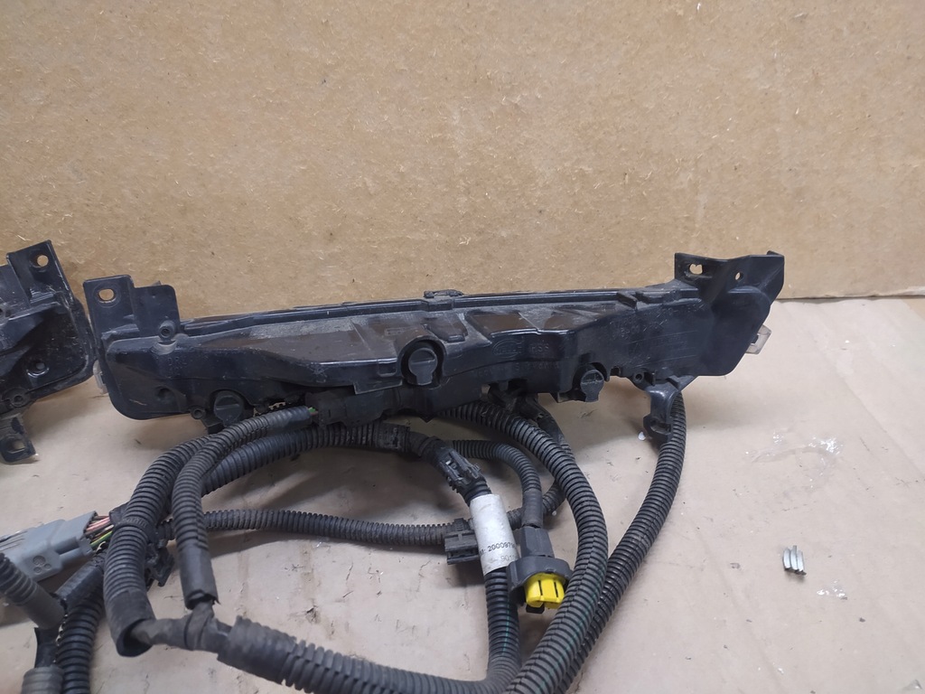 фото №5, Лівий led з електропроводка citroen c4 picasso i lift