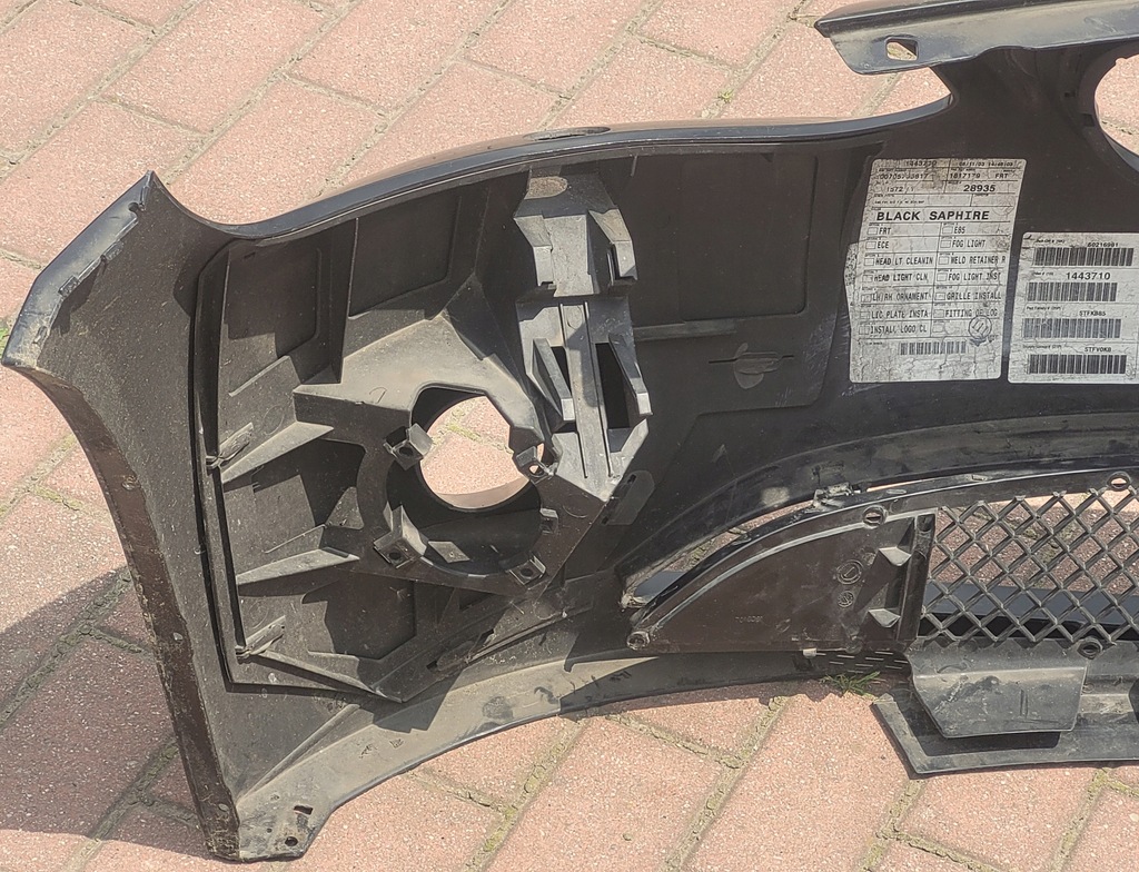 фото №7, Bmw z4 e85 03-06 бампер