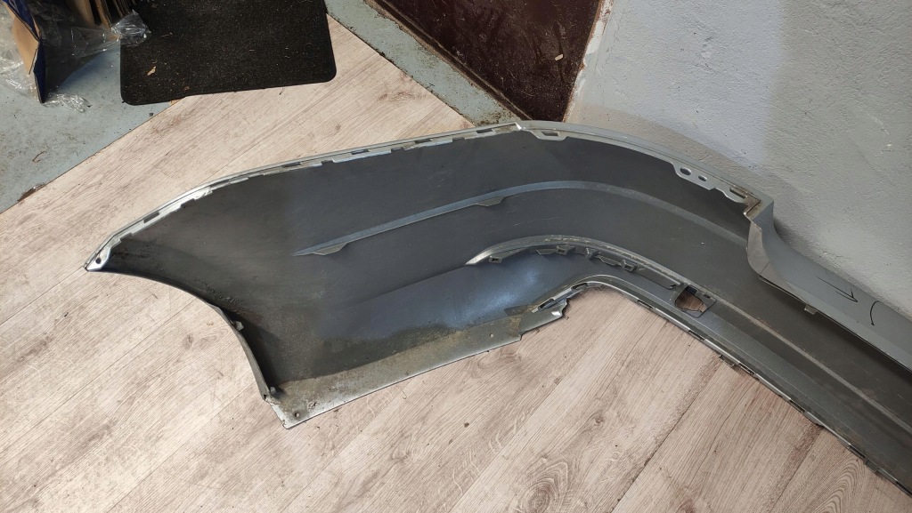 фото №10, Octavia iii lift бампер задний задняя 5e5807421g