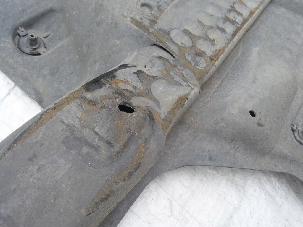 фото №9, Захист плита підвіска права seat ibiza iv 4 6j0