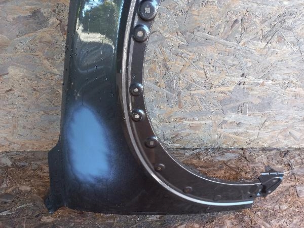 фото №6, Mazda cx3 cx 3 iii крила передній перед правий