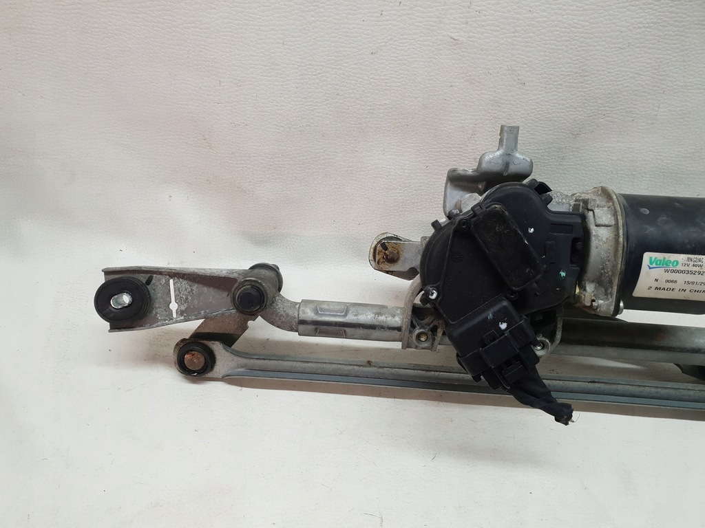 фото №6, Opel mokka i a 12-16 механизм дворник перед 95323223 europa