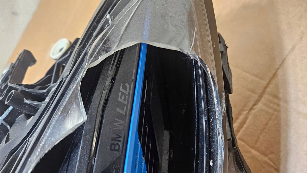 фото №7, Лампа ліва перед передня bmw 4 g22 g23 g24 g26 lci lift full led 5a3b317