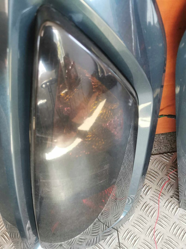 фото №6, Лампа задня лівий правий kia soul i 92401-2k0l 92402-2k0r