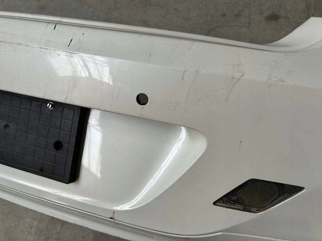 фото №6, Бампер задній bmw 6 f06 f12 f13 v8 pdc mineralweiß металік a96 7293038