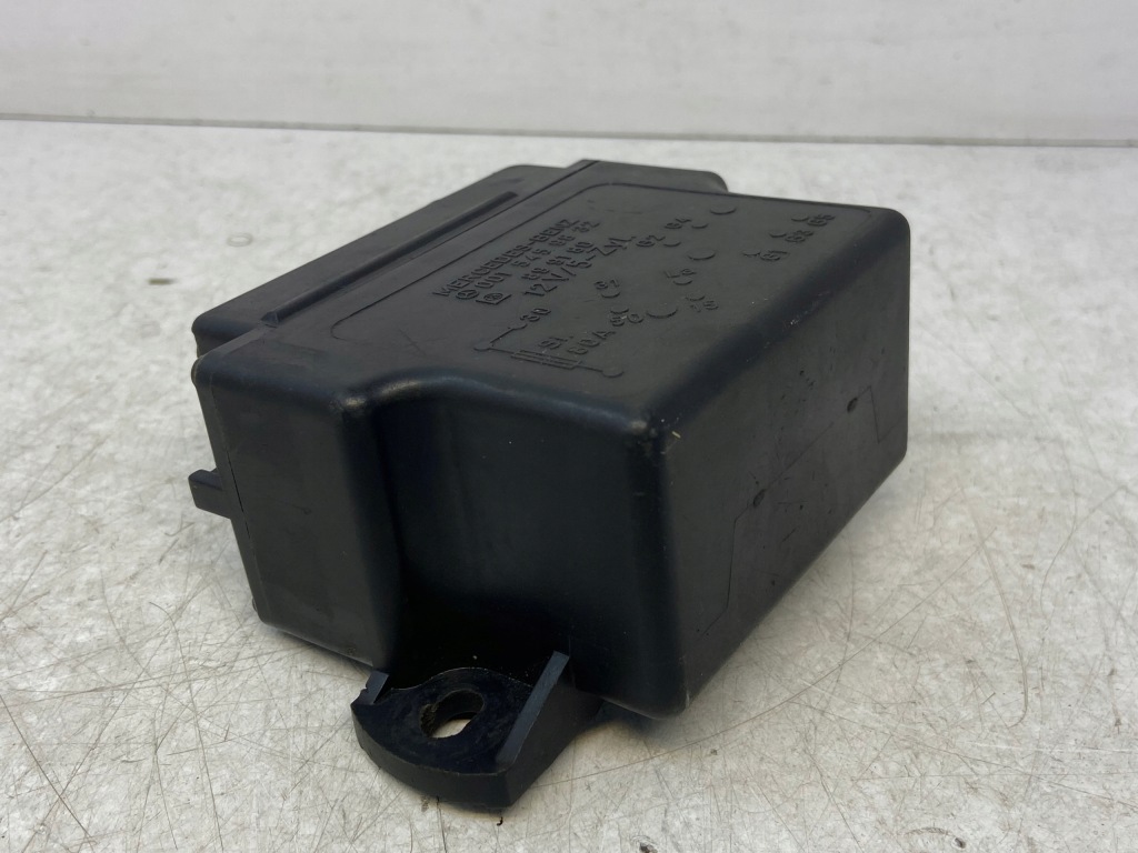 фото №6, Mercedes реле свеча накаливания a0015459832